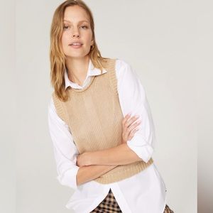 Polo Ralph Lauren Sleeveless Knit Top - L